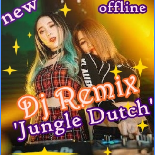 Dj Jungle Dutch | Remix Offline icon