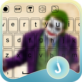 Joker Keyboard أيقونة