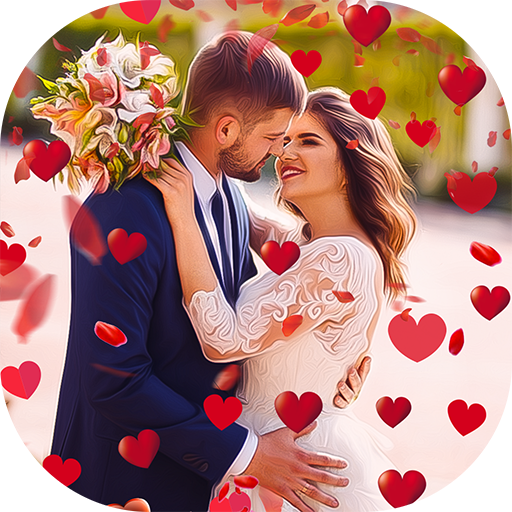 Love Effect Video Maker icon