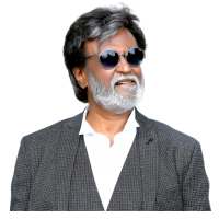 Rajini Stickers