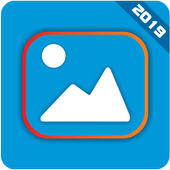 QuickPic Gallery: Protect image and video icon