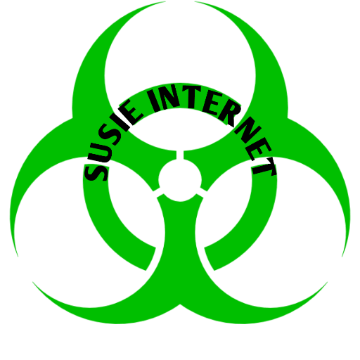 SUSIE VPN INTERNET icon