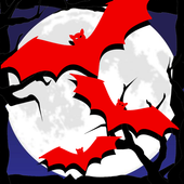 Bat vs Zombie: Easy Flap Game icon