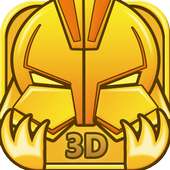 Temple Castle Run 3D