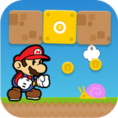 Super Jungle World v5 icon