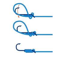 Узлы для рыбалки. Схемы on 9Apps