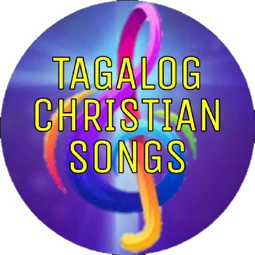 Tagalog Christian Songs with lyrics icon