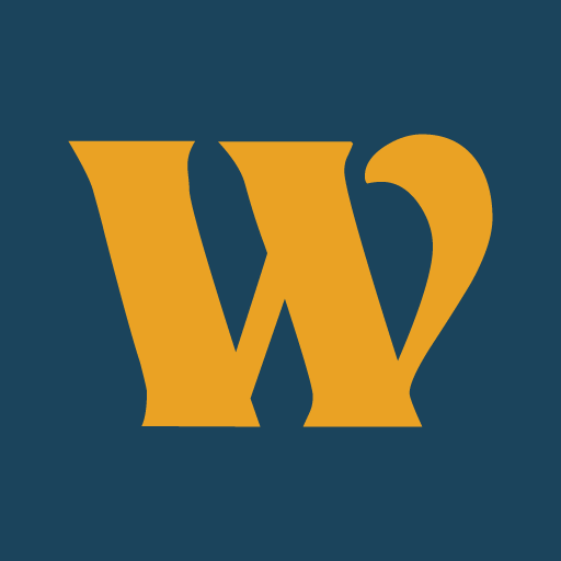 Word Counter - text tool icon