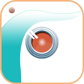 Holi 36 mp hd camera icon