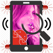 Cell Phone Tracker by Whistle icon