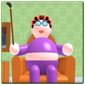 Play  Roblox Escape Grandma's house Guide icon