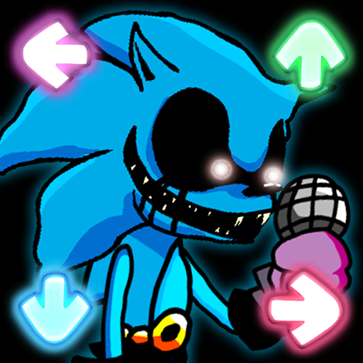 Sonik FNF mod icon