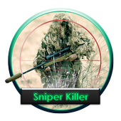 Sniper Assassin Shot Killer 3D icon