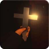 Ben Being The Exorcist