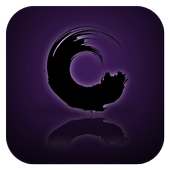 Dark Glow - icon pack on 9Apps