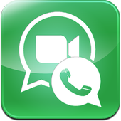VideoCall for WhatsApp-Prank icon