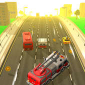 Free Race: Rush Hour icon