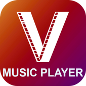 Vid Music Player icon