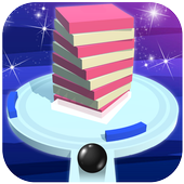 Fire Balls 3d - brawl ball shooting game icon