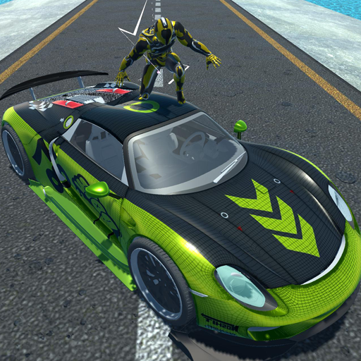 Ultimate Superhero Grand Thief Auto icon