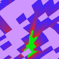 Langton's Ants 3D Wallpaper