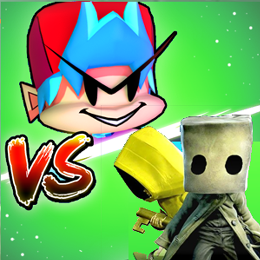 Tricks Friday night funkin - Little nightmares icon