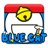 Blue Cat icon