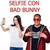 Selfie con Bad Bunny on 9Apps