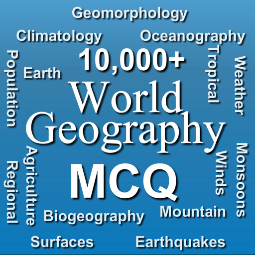 Worldgeography MCQ icon