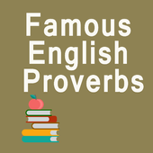 Famous English Proverbs in Bangla Language icon