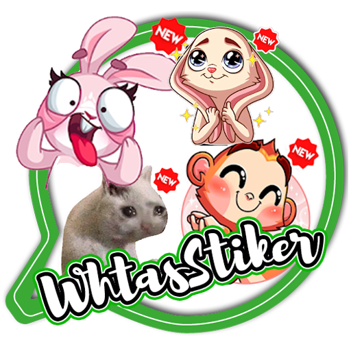 🌟🐼Stikers para Redes Sociales Gratis Español🙀💎 icon