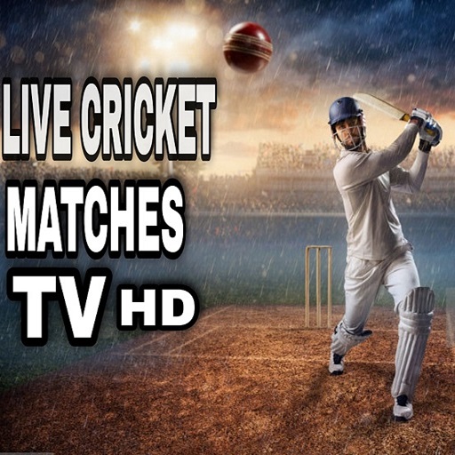 Live cricket tv HD -Liv online icon