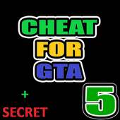 Secrets & Cheats of GTA 5