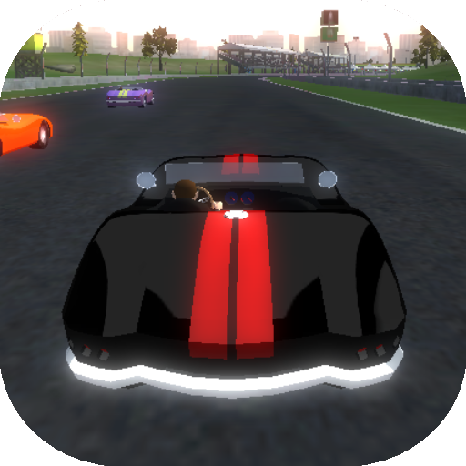 Racing Game 3D icon