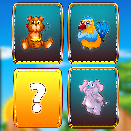 Animals Memory Game icon