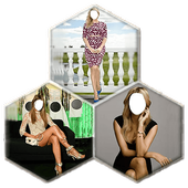 Women Styles Photo Montage icon
