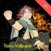 Natsu Anime Wallpapers 4K - Auto Changer Wallpaper on 9Apps