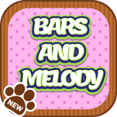 Video Lyrics BARS AND MELODY icon