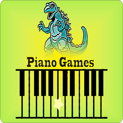Godzilla Theme Song Piano icon