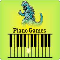 Godzilla Theme Song Piano on 9Apps