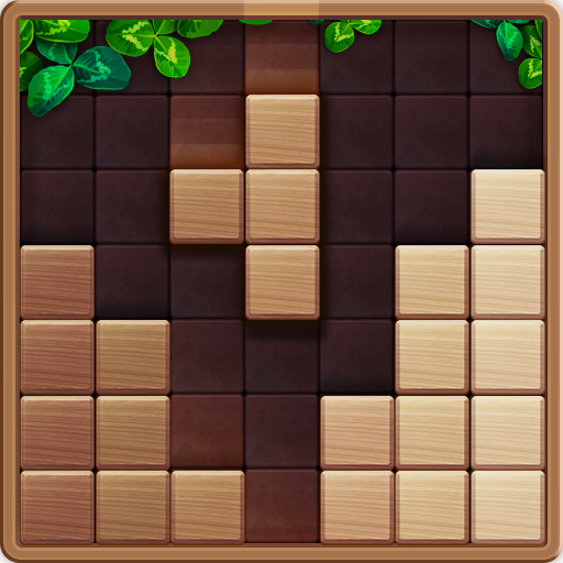 Wood Block Puzzle Game icon