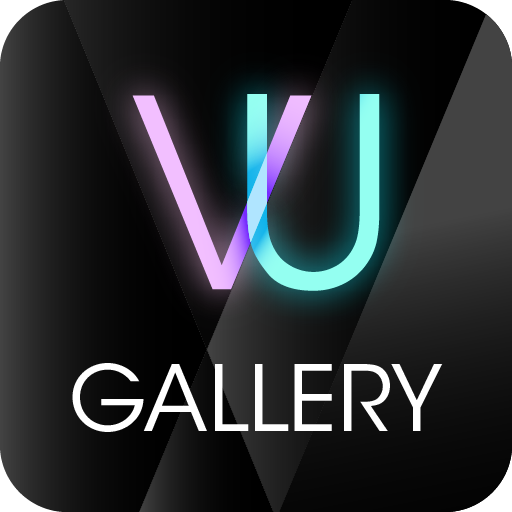 VU Gallery VR 360 Photo Viewer icon