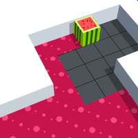 Cube Paint Puzzle - Relaxing Draw