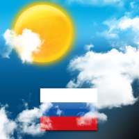 Weather for Russia on 9Apps