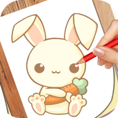 Learn to Draw Kawaii icon