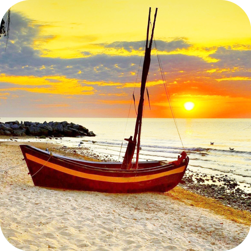 Boat Wallpaper HD icon