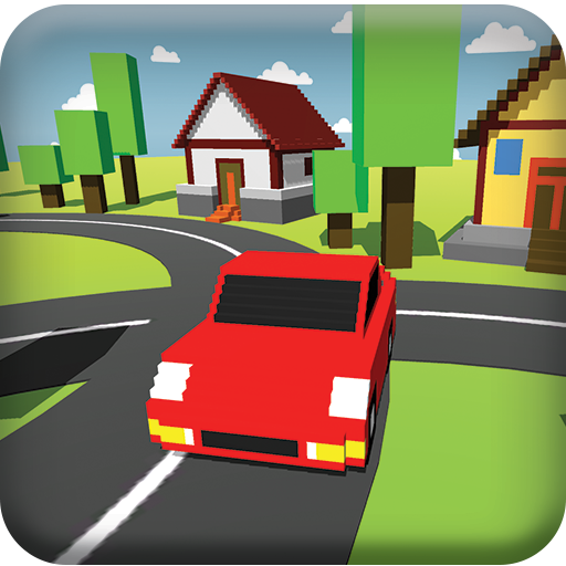 Circle Cars Racing: Racer Game icon