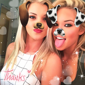 Beauty Selfie Camera Candy icon