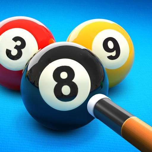 8 ball pool 3d - 8 Pool Billiards offline game icon