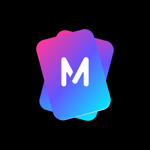 magic wallpaper icon